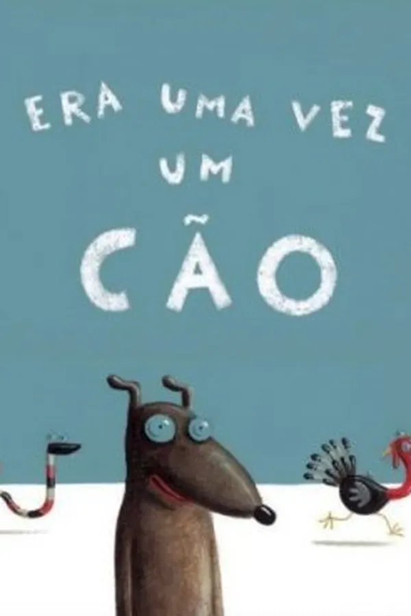 Capa de Era uma vez um cão