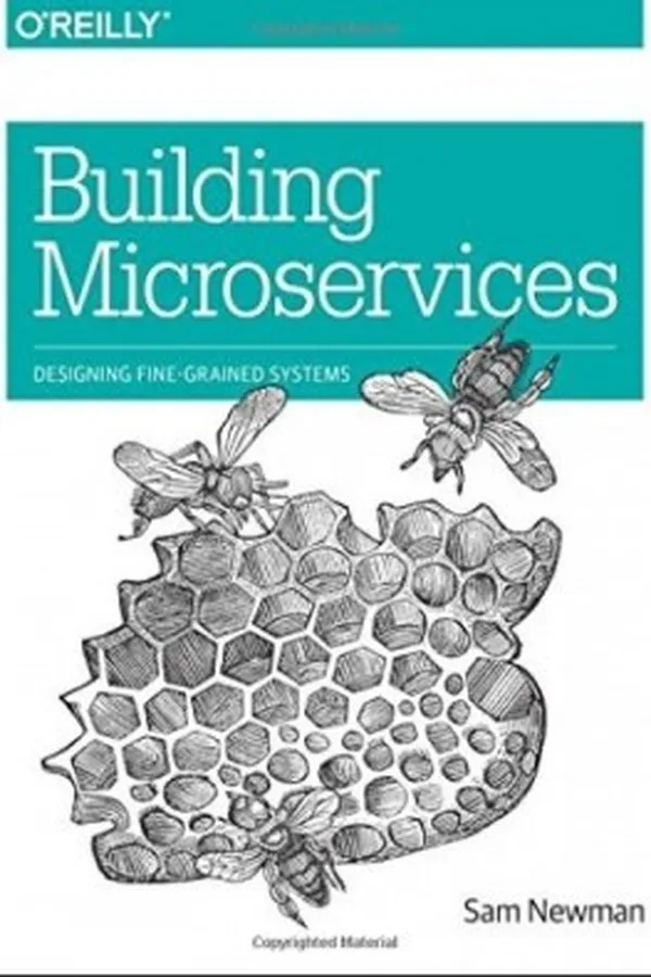Capa de Building Microservices