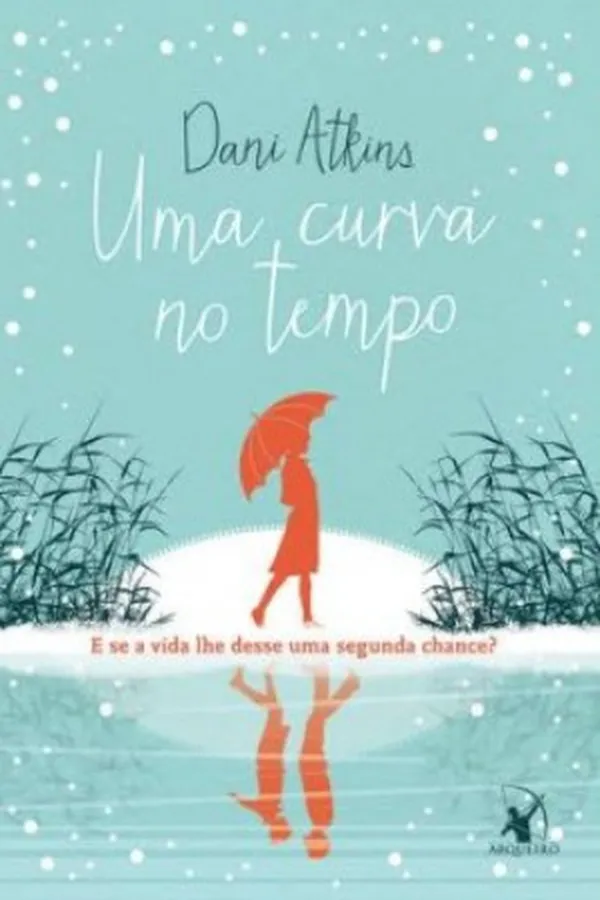 Capa de Uma curva no tempo