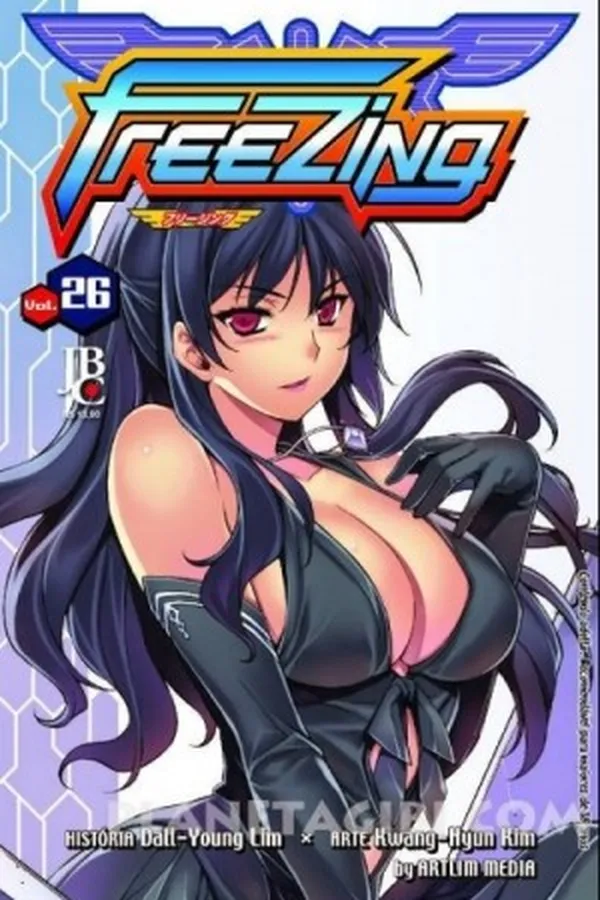 Capa de Freezing #26