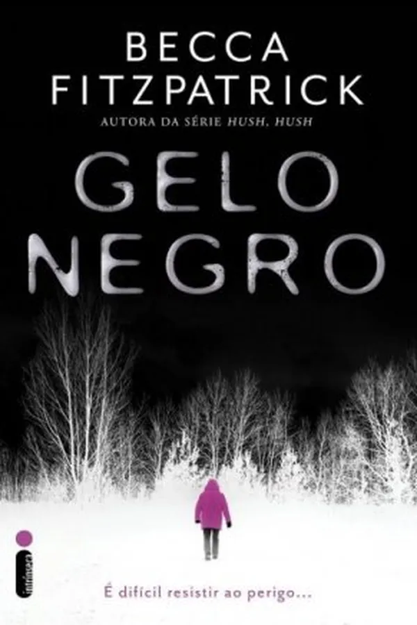 Capa de Gelo Negro