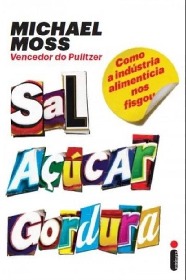 Capa de Sal, Açúcar, Gordura