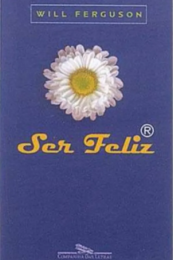 Capa de Ser Feliz