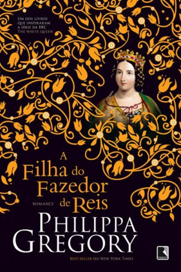 Cover of A Filha do Fazedor de Reis
