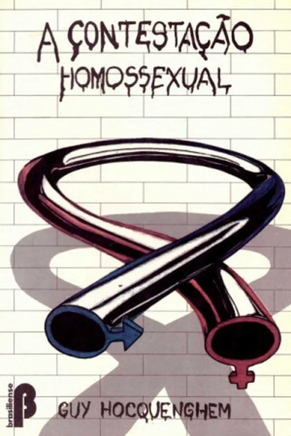 Capa de A Contestação Homossexual