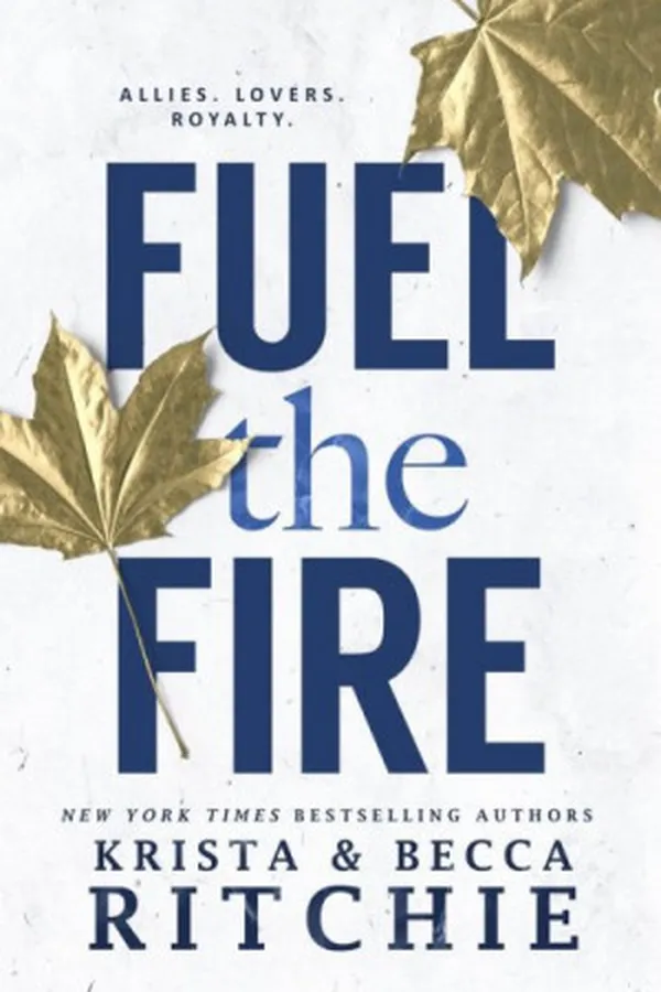 Capa de Fuel The Fire