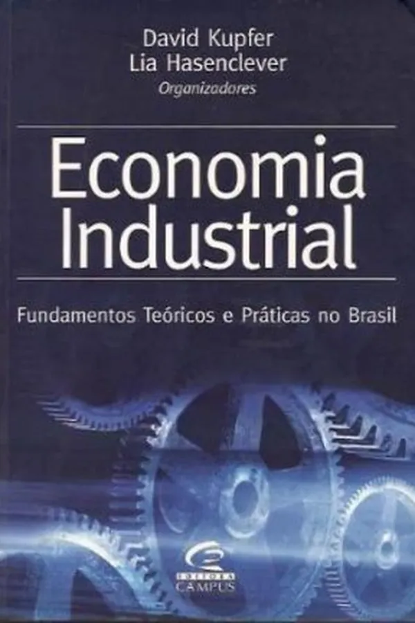 Capa de Economia Industrial