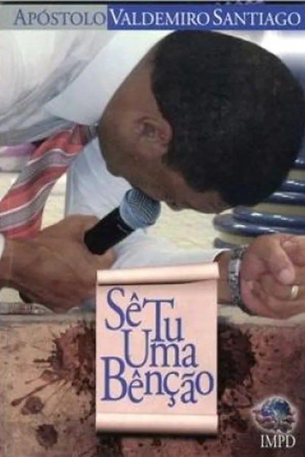 Capa de Sê Tu Uma Bênção