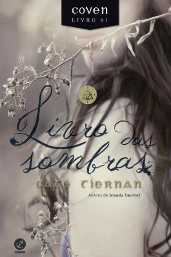 Capa de Livro das Sombras