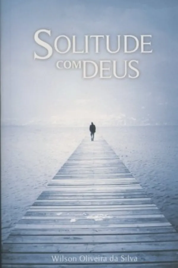 Capa de Solitude com Deus