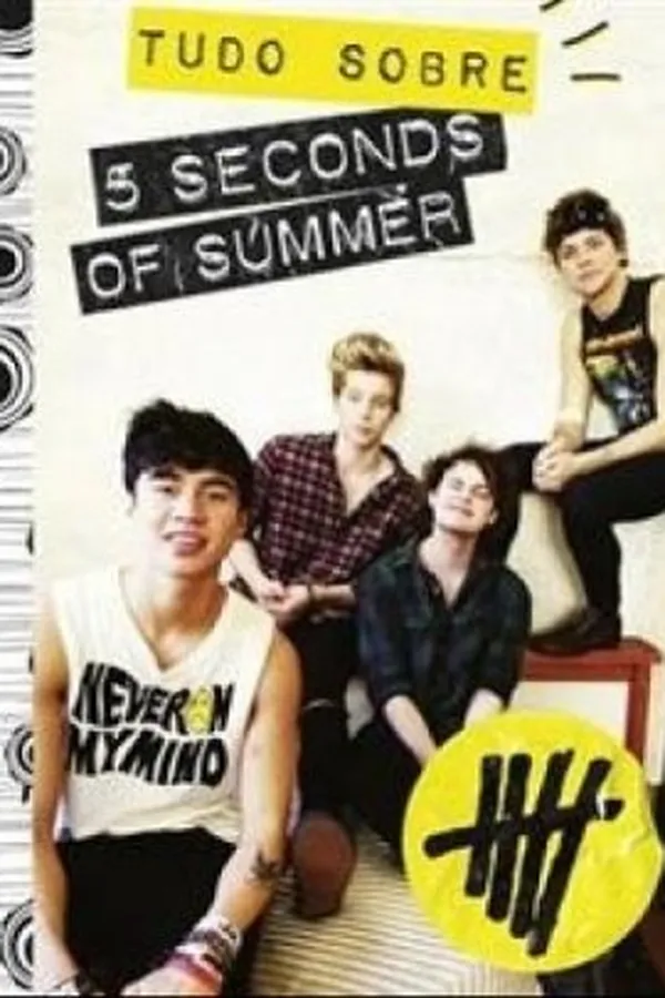 Capa de Tudo sobre 5 seconds of summer
