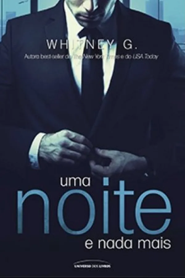 Capa de Uma Noite e Nada Mais