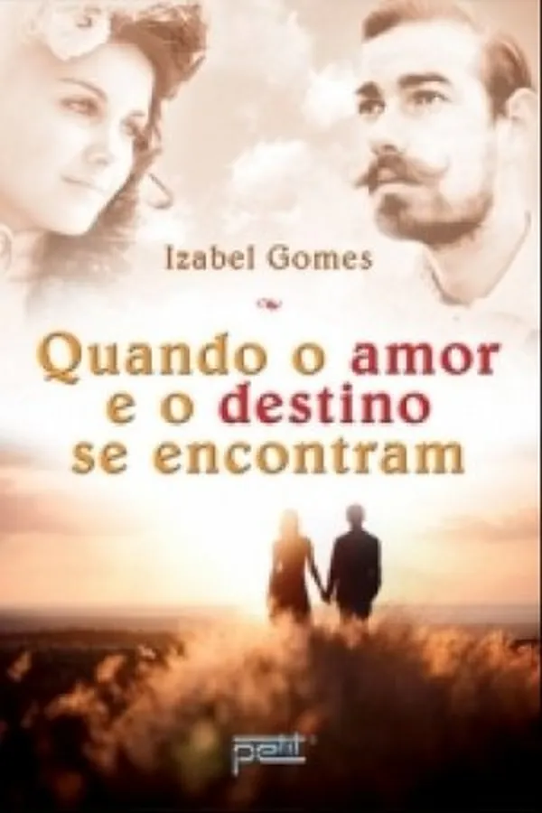 Capa de Quando o Amor e o Destino Se Encontram