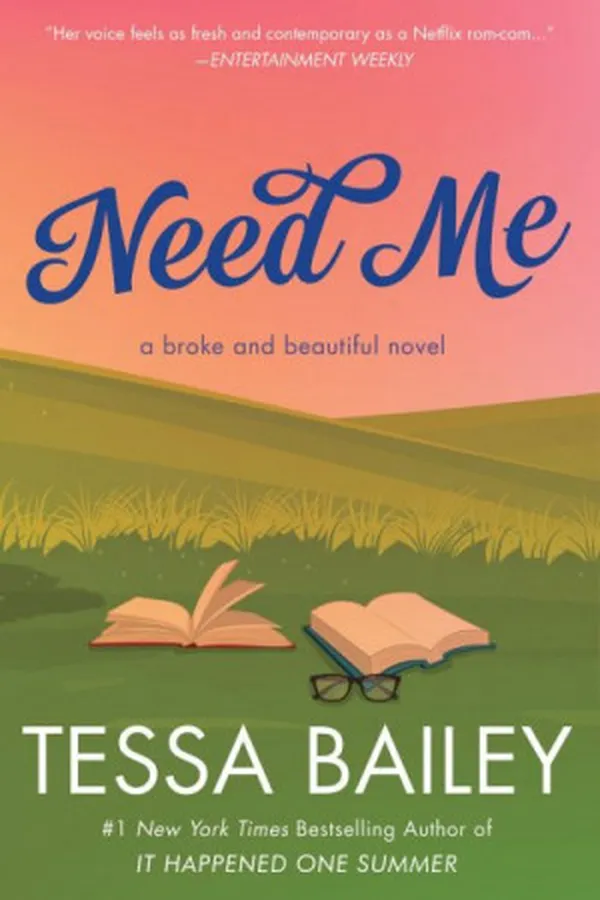 Capa de Need Me