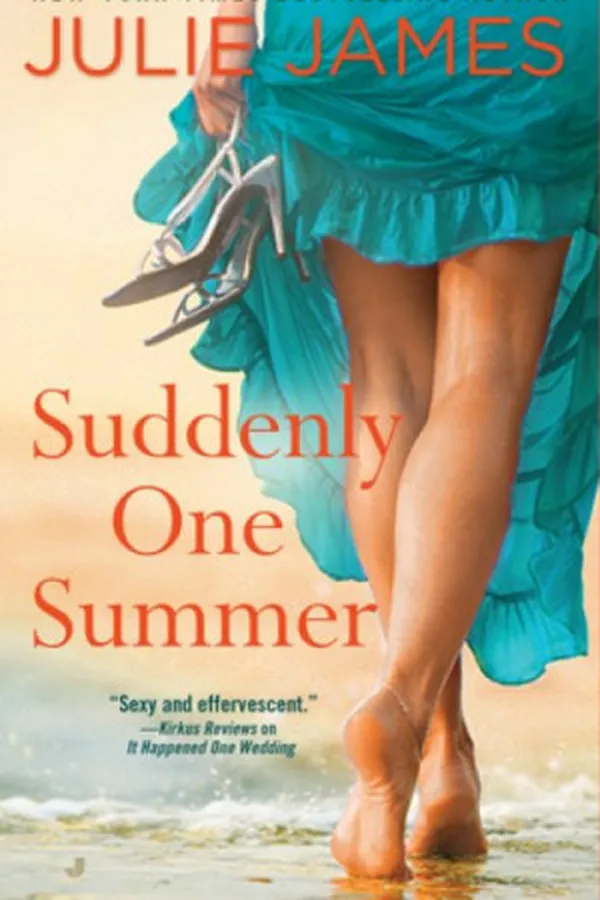 Capa de Suddenly One Summer