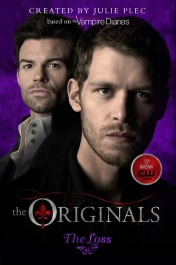 Capa de The Originals: The Loss