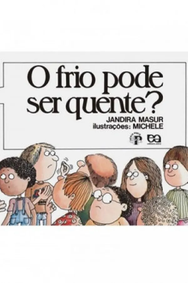 Capa de O Frio Pode Ser Quente?