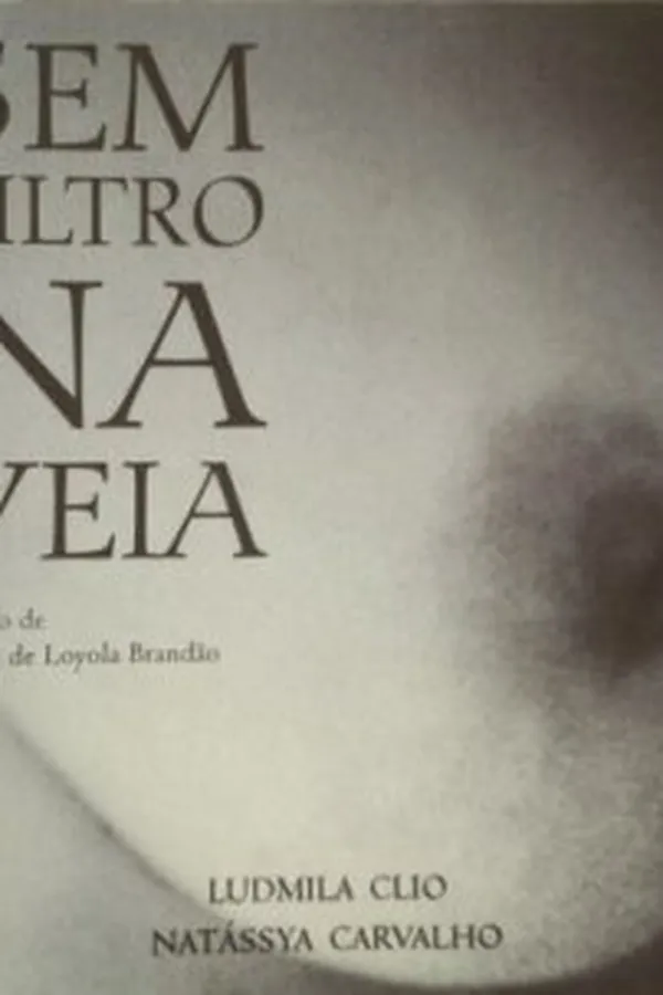 Capa de Sem filtro na veia