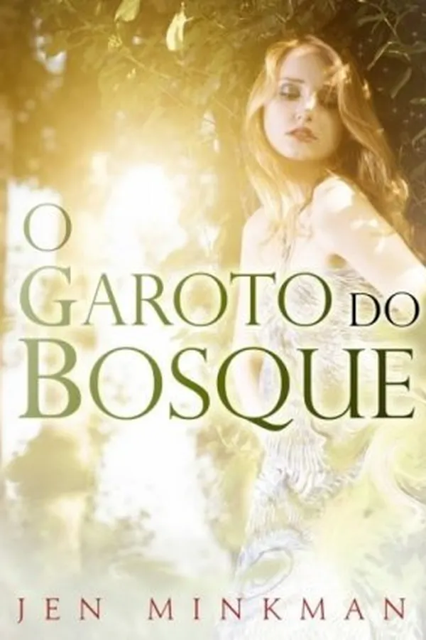 Capa de O Garoto Do Bosque