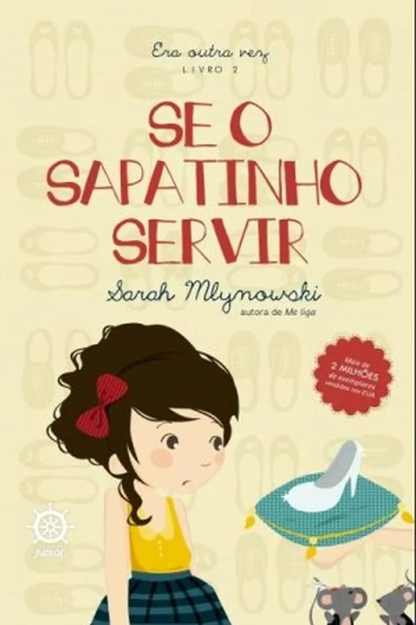 Capa de Se O Sapatinho Servir