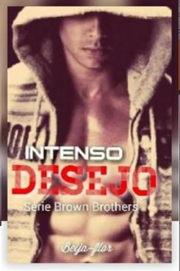 Capa de Intenso Desejo
