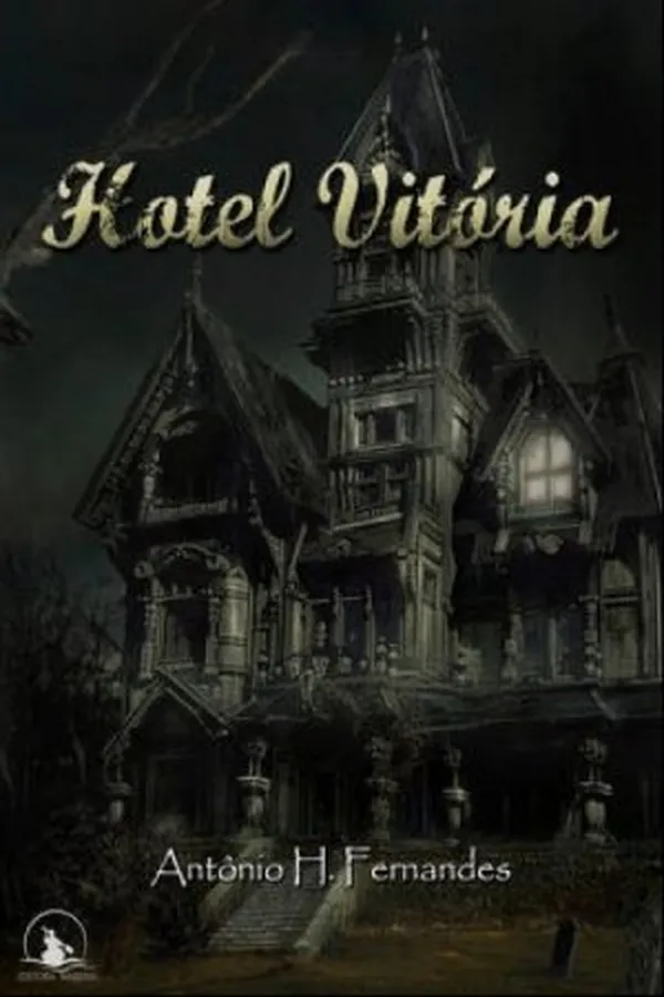 Capa de Hotel Vitória