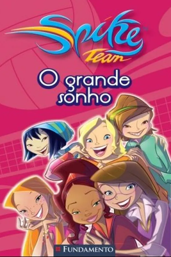Capa de O Grande Sonho