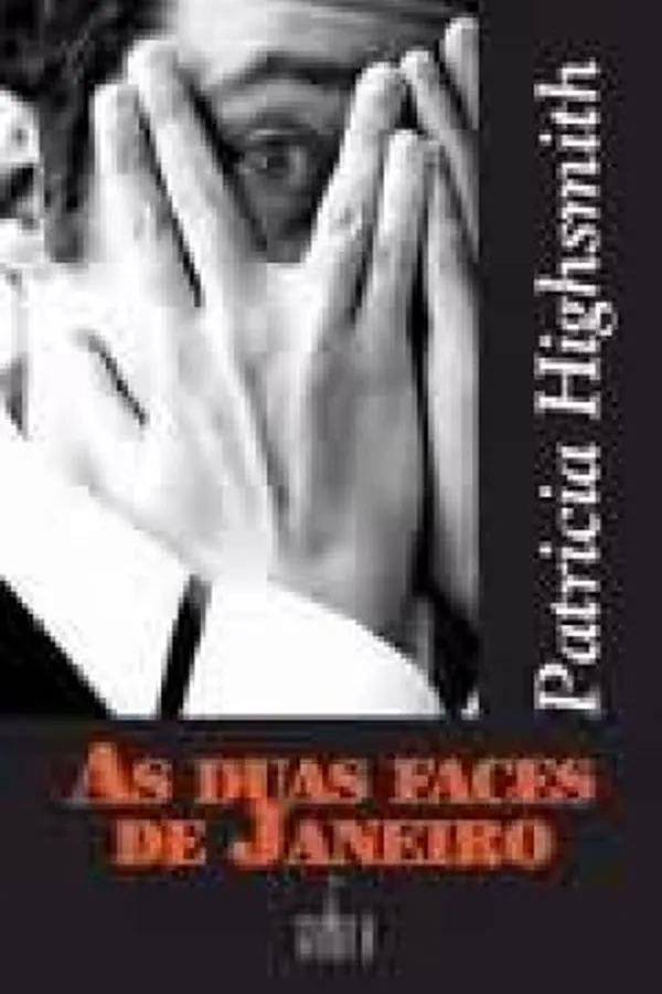Capa de As duas faces de janeiro