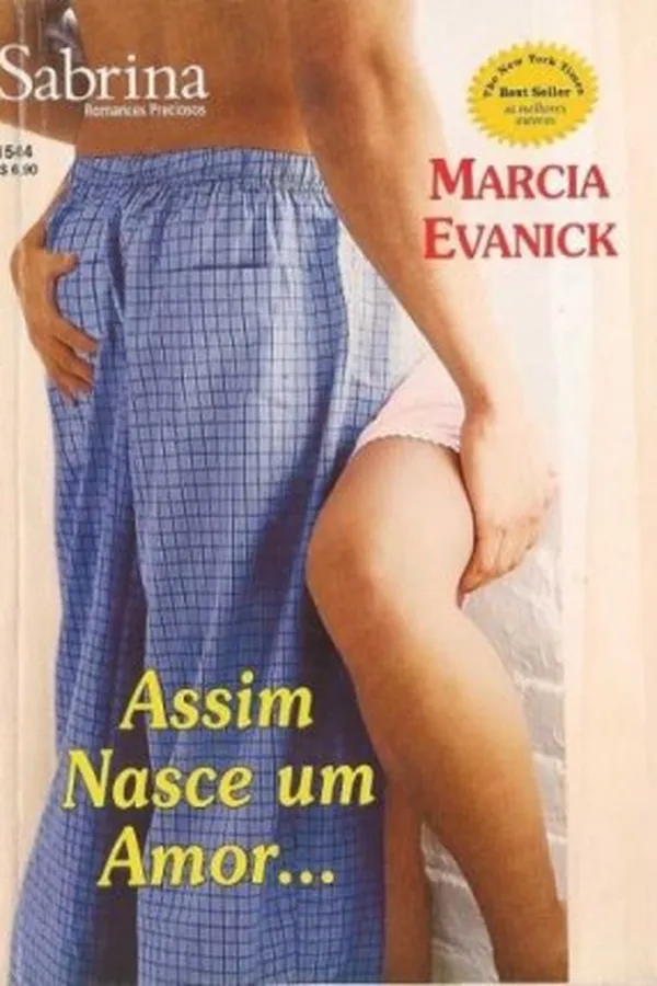 Capa de Assim Nasce Um Amor...