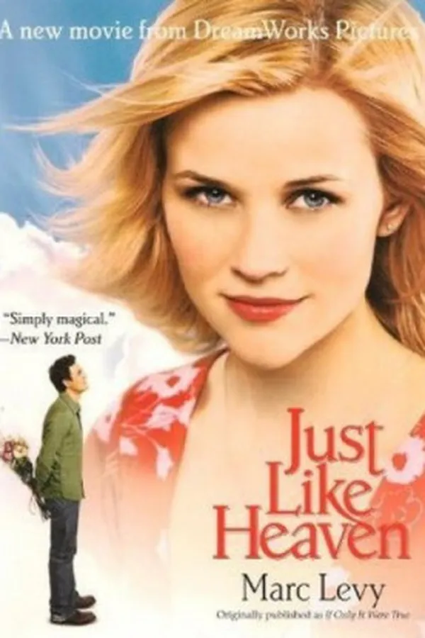 Capa de Just Like Heaven