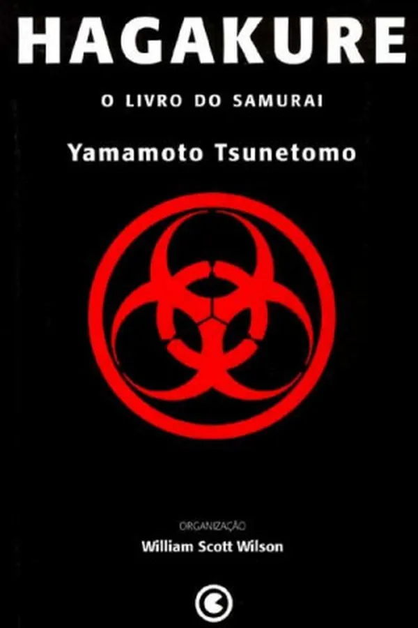 Capa de Hagakure