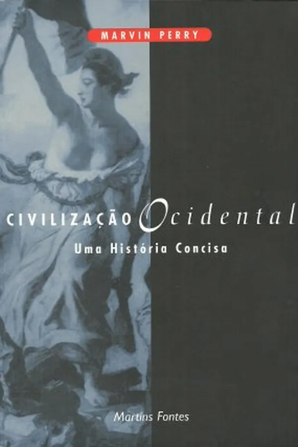 Capa de Civilização Ocidental