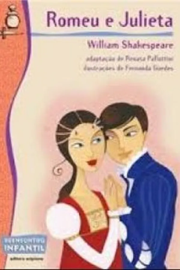Capa de Romeu e Julieta