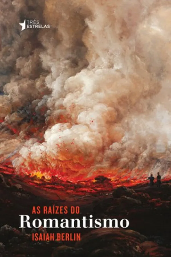 Capa de As Raízes do Romantismo