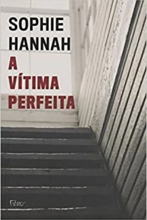 Capa de A Vítima Perfeita