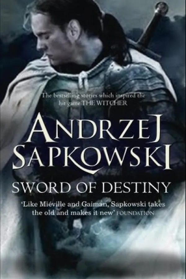 Capa de Sword of Destiny