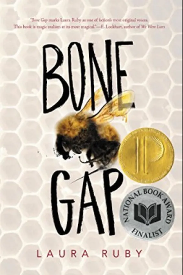 Capa de Bone Gap