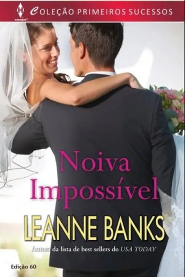 Capa de Noiva Impossível