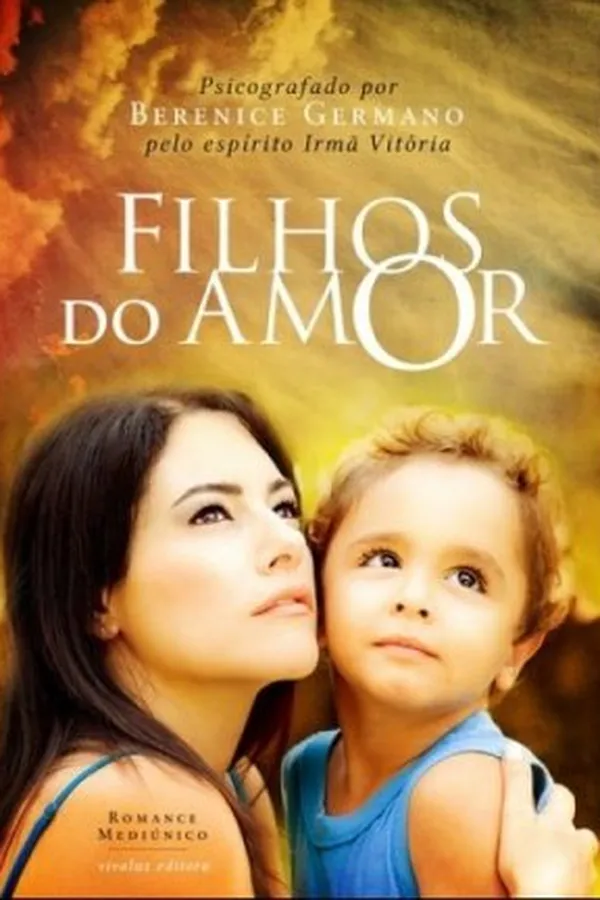 Capa de Filhos do Amor