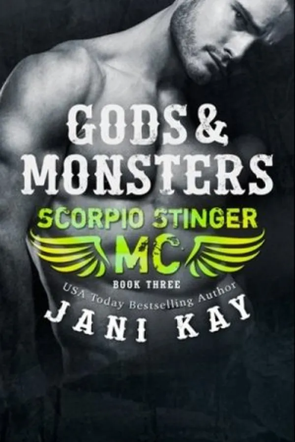 Capa de Gods & Monsters