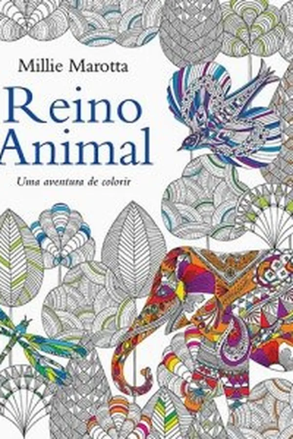 Cover of Reino Animal