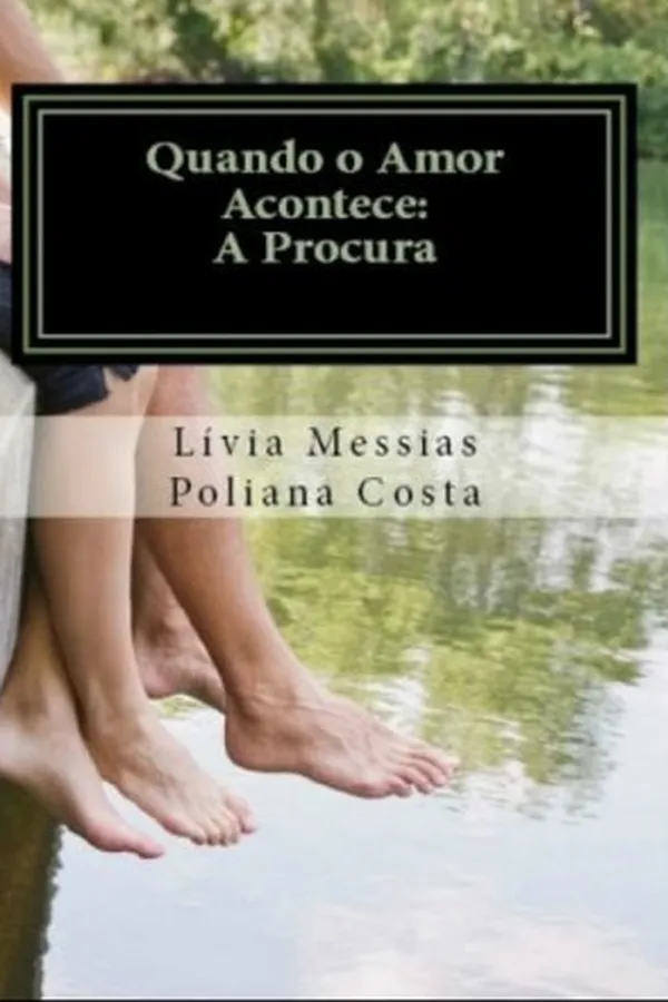 Capa de Quando o Amor Acontece