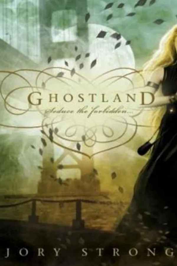 Capa de Ghostland