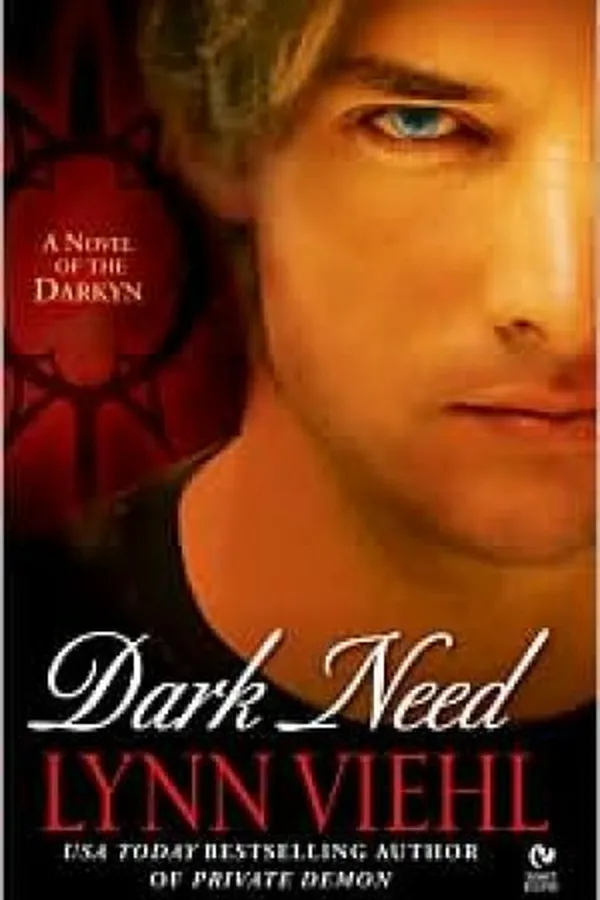 Capa de Dark Need