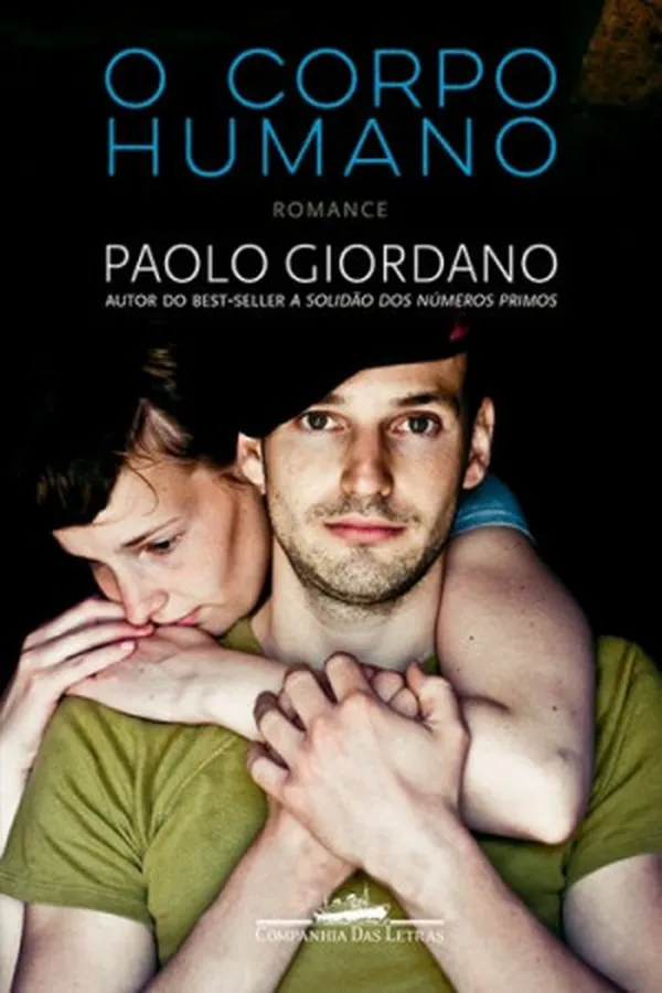 Capa de O Corpo Humano