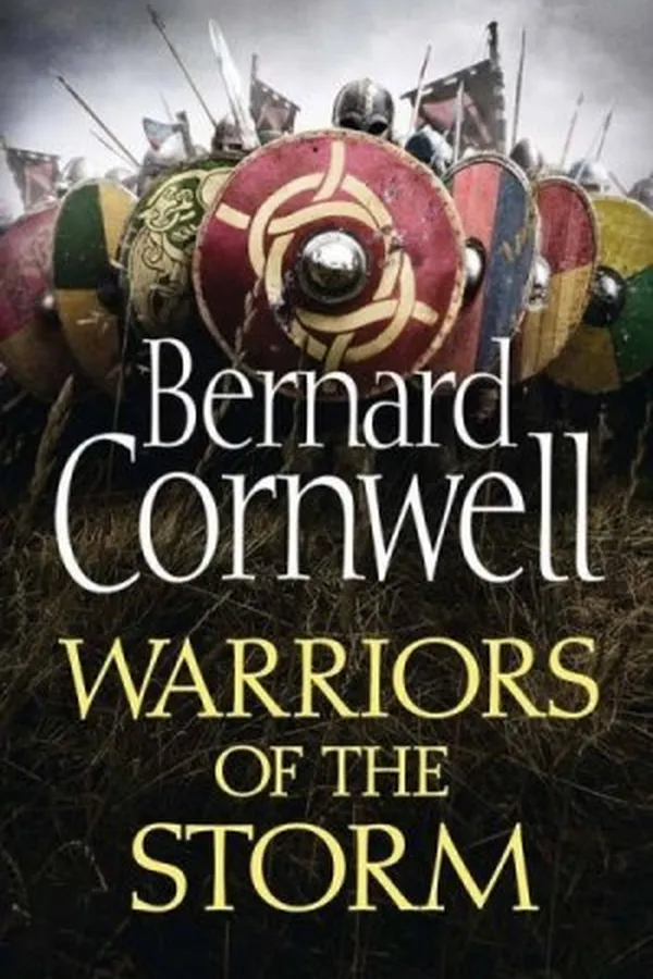 Capa de Warriors of the Storm