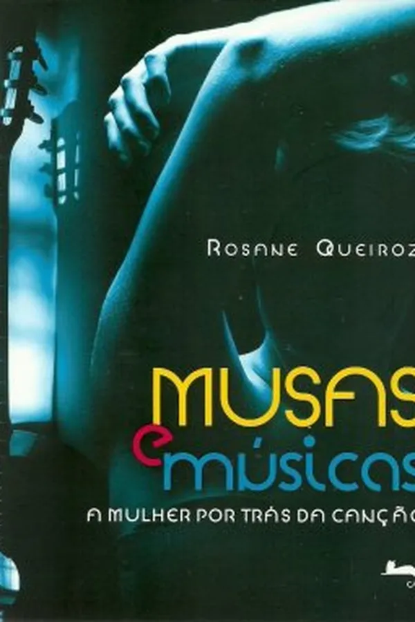 Capa de Musas e Músicas