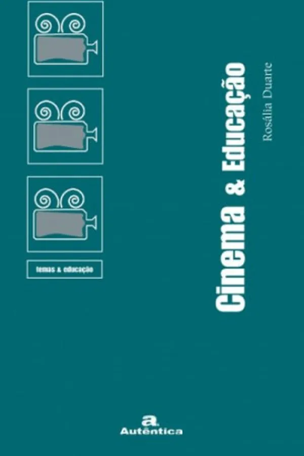 Capa de Cinema & Educação