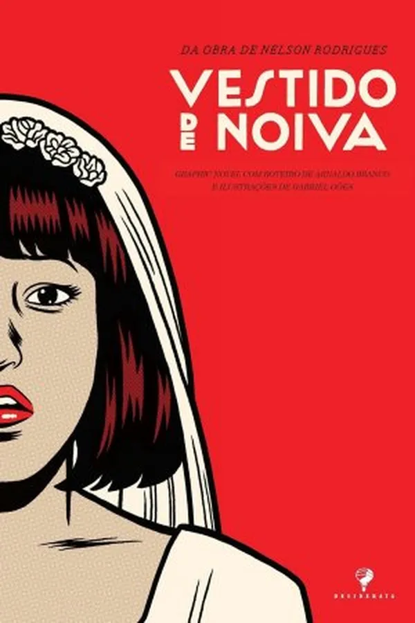 Cover of Vestido de noiva