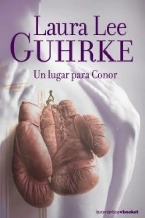 Capa de Un lugar para Conor
